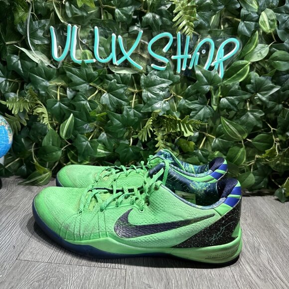 Nike Kobe 8 Elite 2.0 “Superhero” Size 15 Pre-Owned 586156-300 main image 6
